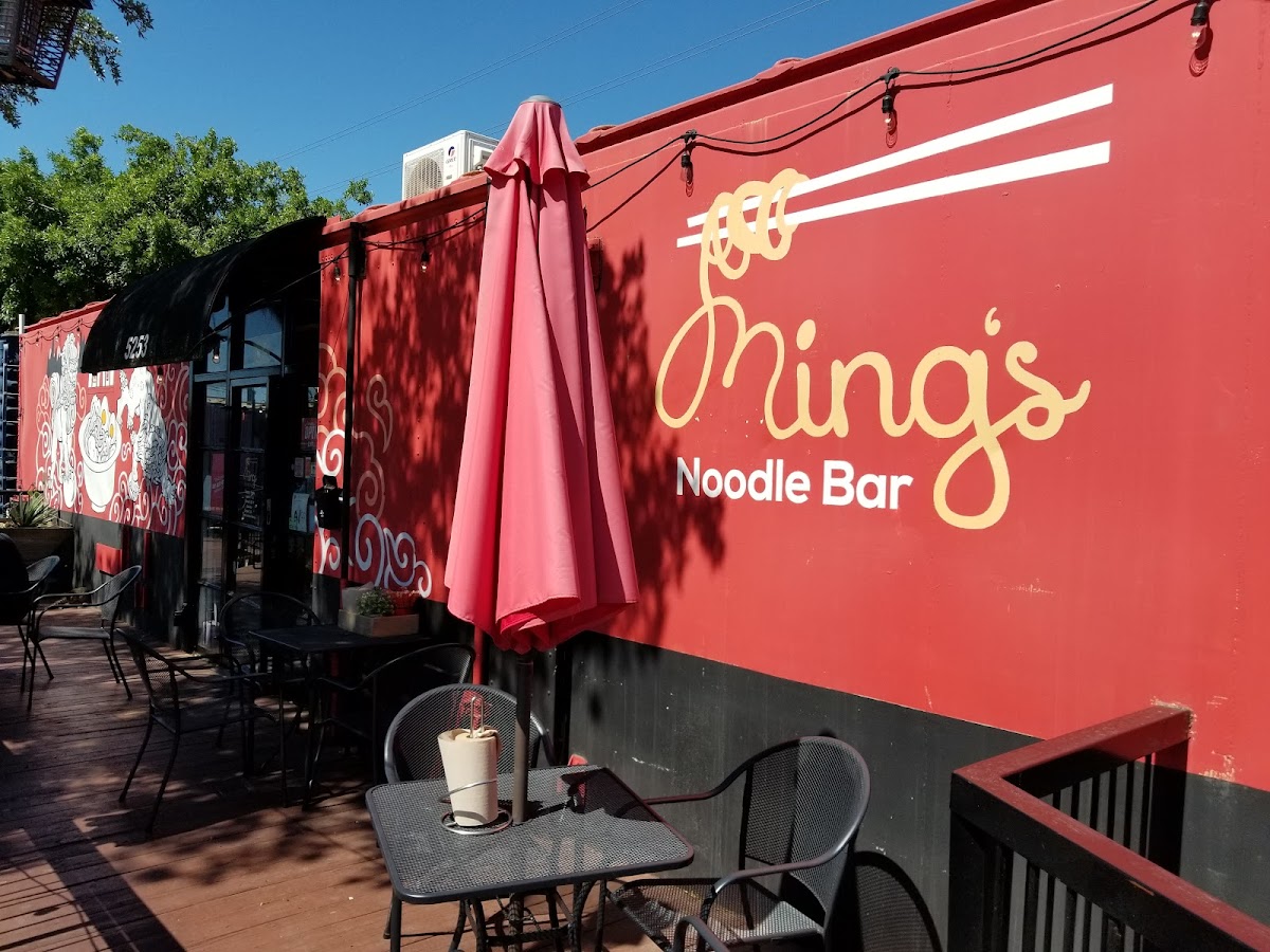 Ming's At Midtown